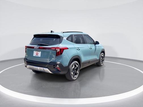 2025 Kia Seltos EX