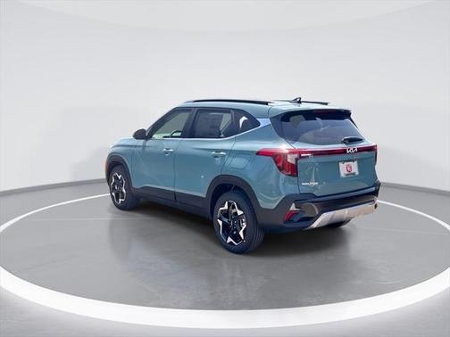 2025 Kia Seltos EX