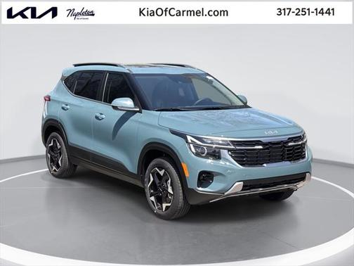 2025 Kia Seltos EX