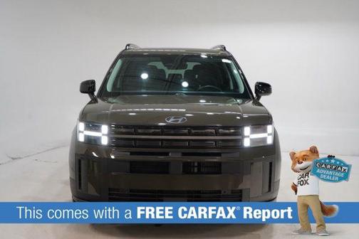 2025 Hyundai SANTA FE XRT