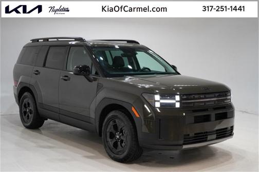 2025 Hyundai SANTA FE XRT