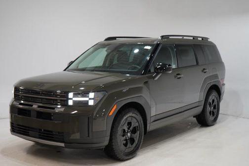 2025 Hyundai SANTA FE XRT