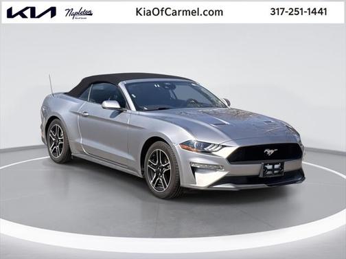 2023 Ford Mustang EcoBoost Premium