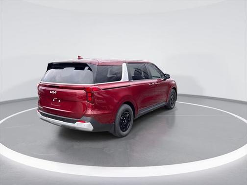 2025 Kia Carnival LXS