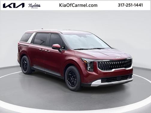 2025 Kia Carnival LXS