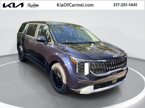 2025 Kia Carnival LXS