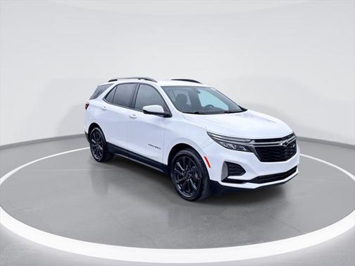 2022 Chevrolet Equinox FWD RS
