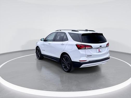 2022 Chevrolet Equinox FWD RS