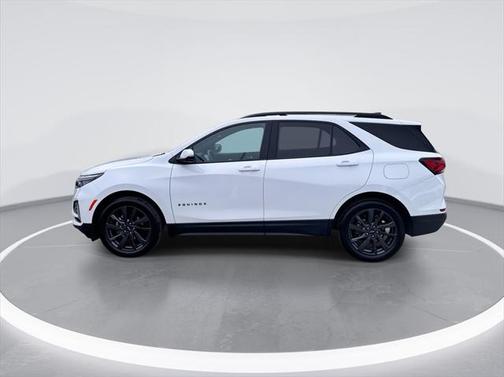 2022 Chevrolet Equinox FWD RS