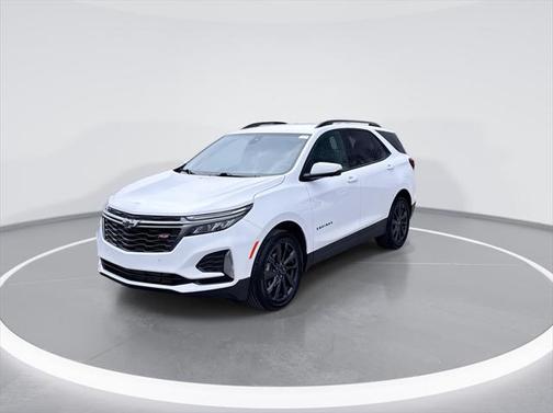 2022 Chevrolet Equinox FWD RS