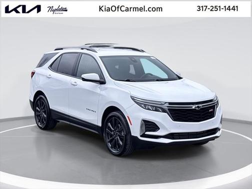2022 Chevrolet Equinox FWD RS