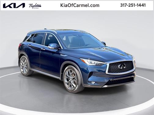 2019 INFINITI QX50 ESSENTIAL