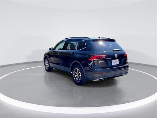 2019 Volkswagen Tiguan 2.0T SE 4MOTION
