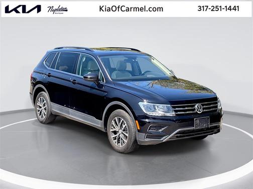 2019 Volkswagen Tiguan 2.0T SE 4MOTION