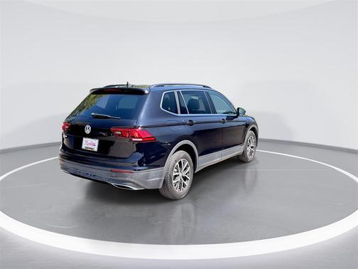 2019 Volkswagen Tiguan 2.0T SE 4MOTION