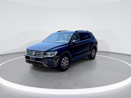 2019 Volkswagen Tiguan 2.0T SE 4MOTION