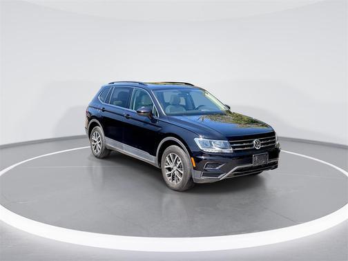 2019 Volkswagen Tiguan 2.0T SE 4MOTION