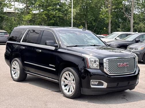 2016 GMC Yukon Denali