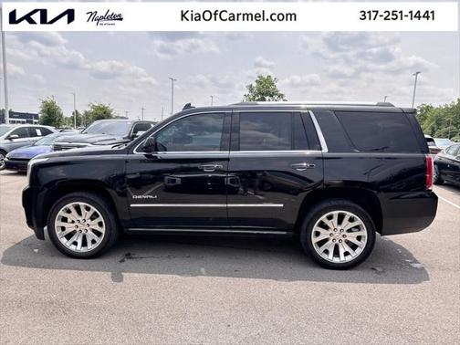 2016 GMC Yukon Denali