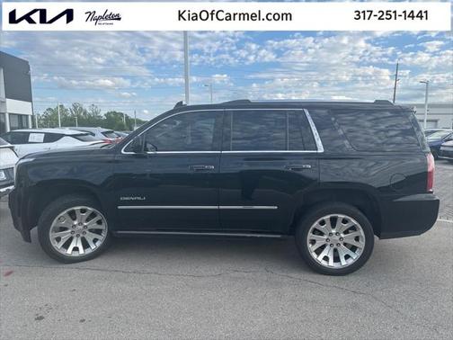 2016 GMC Yukon Denali