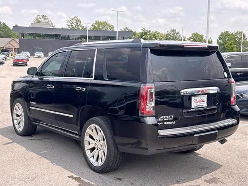 2016 GMC Yukon Denali