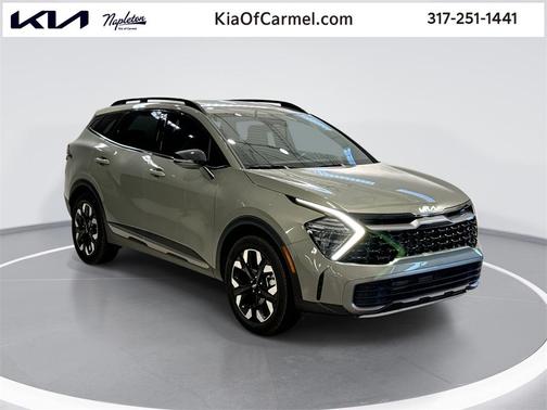 2024 Kia Sportage X-Line