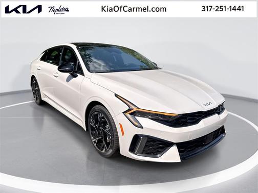 2025 Kia K5 GT-Line