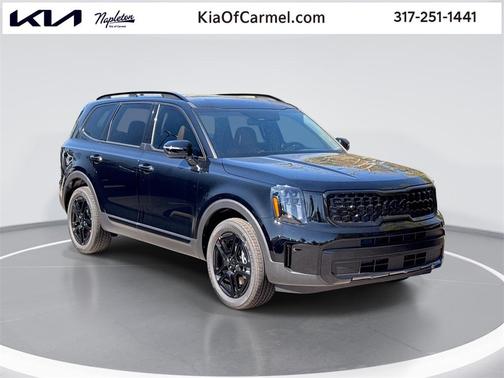 2025 Kia Telluride EX X-Line