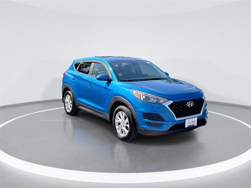 2020 Hyundai TUCSON SE