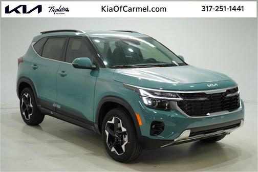 2026 Kia Seltos EX