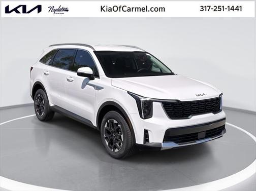 2025 Kia Sorento S