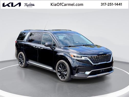 2022 Kia Carnival SX Prestige