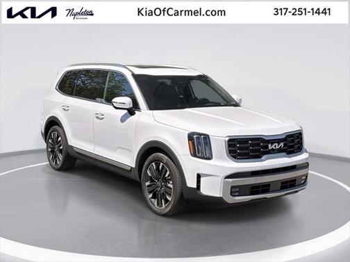 2024 Kia Telluride SX Prestige