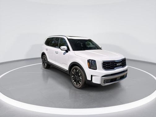 2024 Kia Telluride SX Prestige