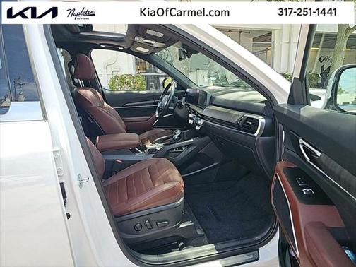 2024 Kia Telluride SX Prestige