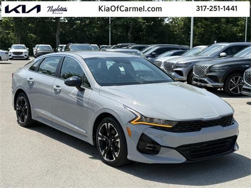 2023 Kia K5 GT-Line
