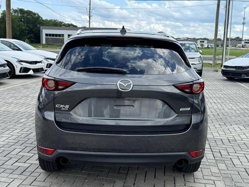 2017 Mazda CX-5 Grand Touring