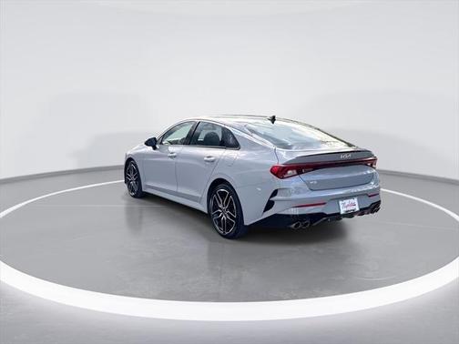 2024 Kia K5 GT