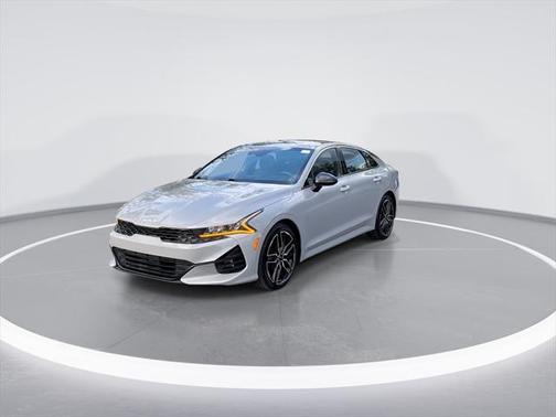 2024 Kia K5 GT