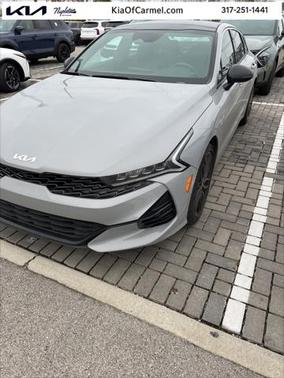 2024 Kia K5 GT