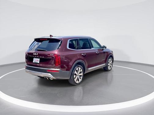2022 Kia Telluride S