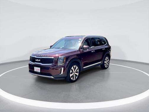 2022 Kia Telluride S