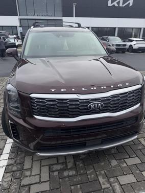 2020 Kia Telluride S