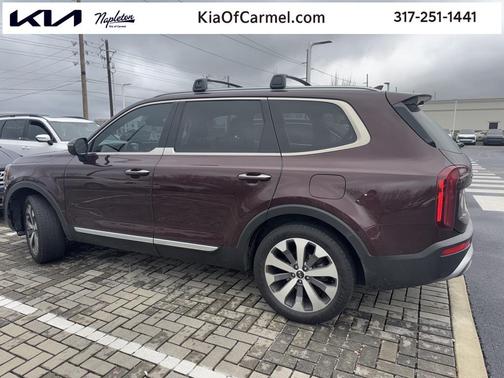 2020 Kia Telluride S