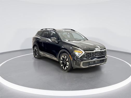 2024 Kia Sportage X-Line