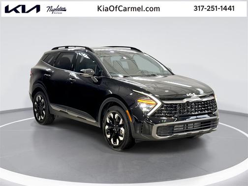 2024 Kia Sportage X-Line