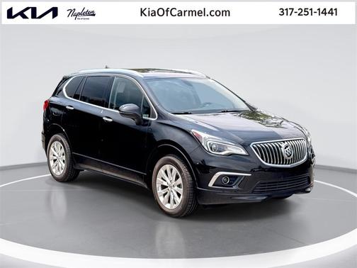 2017 Buick Envision Essence