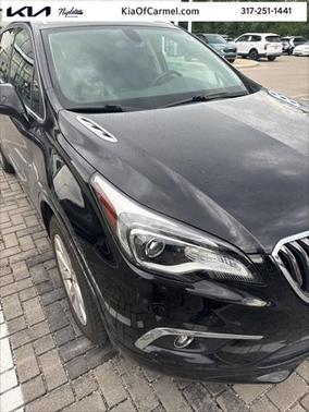 2017 Buick Envision Essence