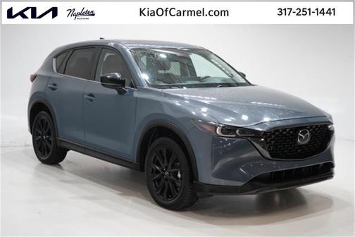 2025 Mazda CX-5 2.5 S Carbon Edition