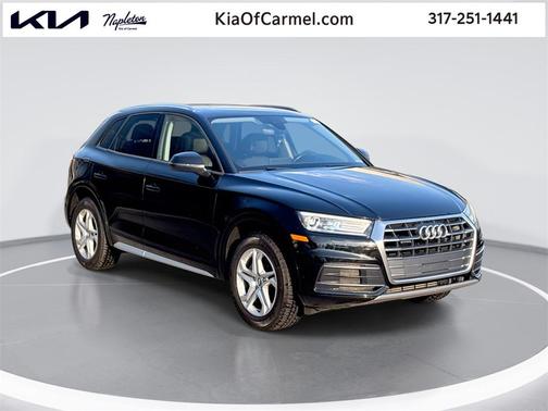 2018 Audi Q5 2.0T Premium